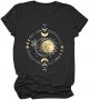 Womens Polo Shirts Short Sleeve Womens Oversized Tshirt Graphic Tees Crew Neck Summer Short Sleeve Loose Fit tops